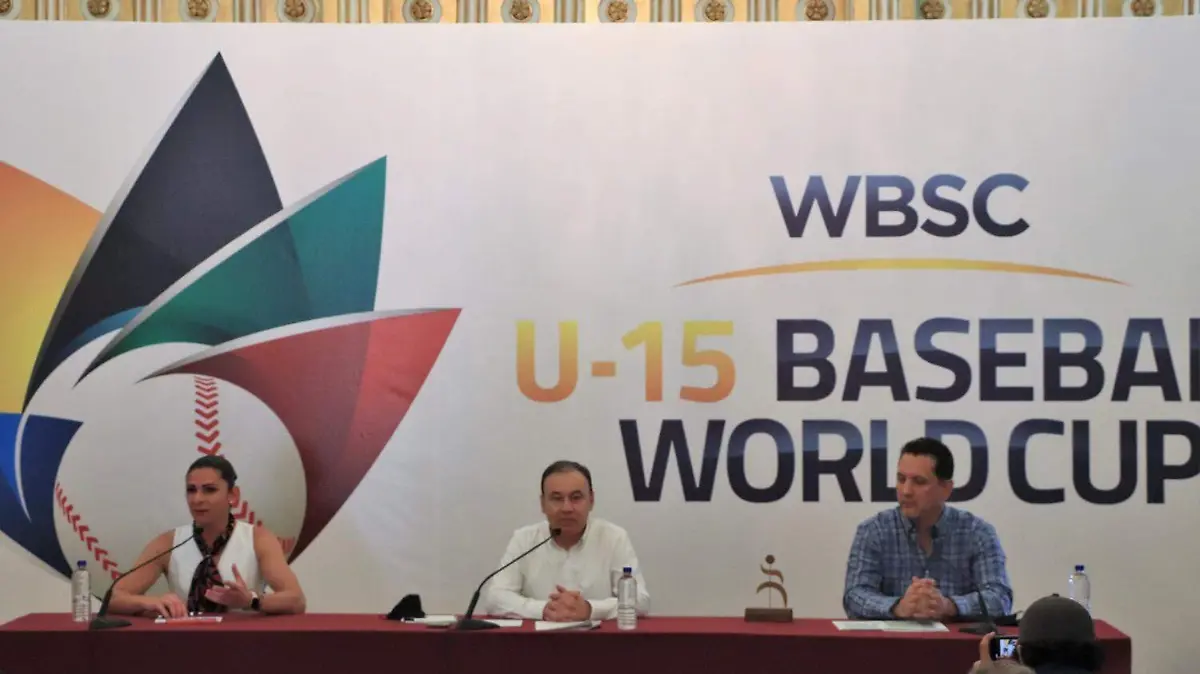 Presentan Mundial de Beisbol U15 en Sonora - Cecilia Saijas (123)